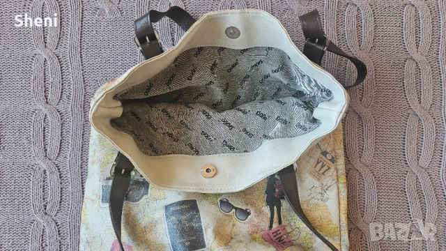 Дамска чанта за пътешественици Dogo - Just go, снимка 3 - Чанти - 52430730