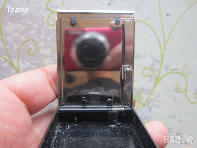 Бакелитова кутийка визитник с азбука , снимка 5 - Колекции - 33937314