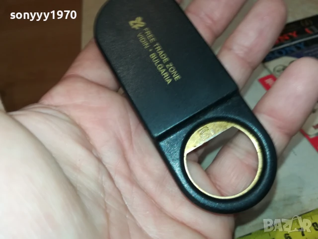 ЗАПАЛКА ОТВАРАЧКА ТИРБУШОН 3005251631, снимка 4 - Колекции - 50486194