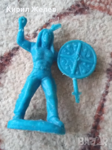 Фигурка на индиански воин 51782