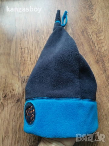 Jack Wolfskin Highloft Cap - страхотна юношеска шапка КАТО НОВА , снимка 6 - Шапки - 52887412