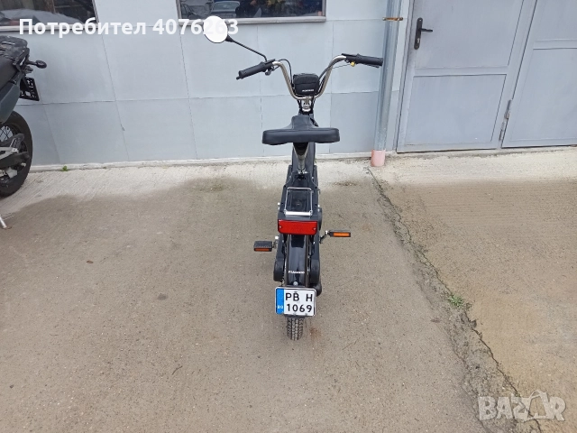 Продавам Piaggio ciao 49куб. С документи , снимка 5 - Мотоциклети и мототехника - 52569985