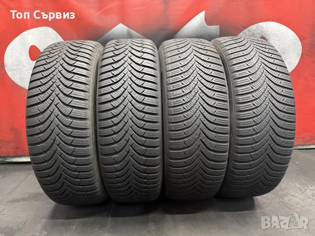 185 65 15, Зимни гуми, Hankook WinterICeptRS2, 4 броя, снимка 2 - Гуми и джанти - 56020446