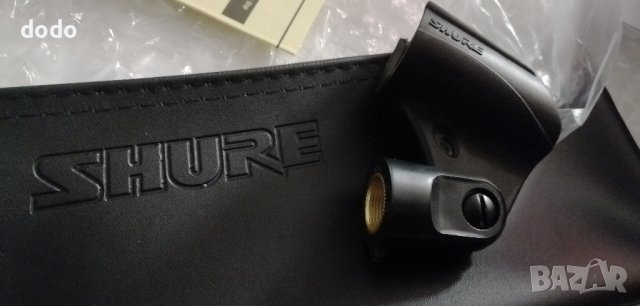 микрофон Shure sm 58, снимка 3 - Микрофони - 44404113