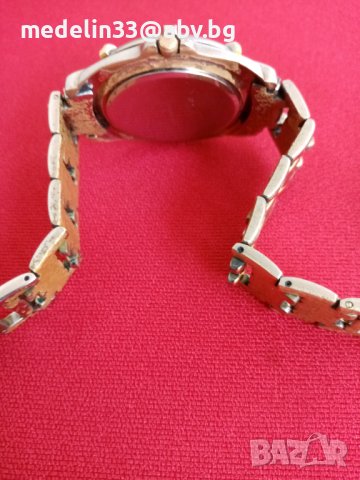 Jacques Farel Quartz Precision Man watch Vintage sport кварцов часовник, снимка 9 - Антикварни и старинни предмети - 41340460