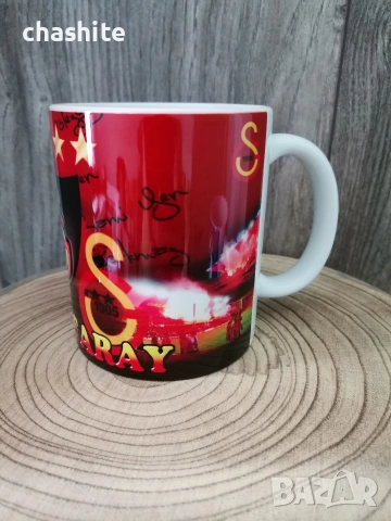 чаша на Галатасарай, снимка 2 - Други спортове - 53212417