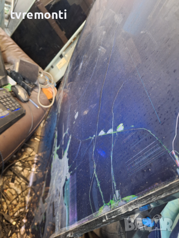 MAIN BOARD  BN94-16628M BN41-02751B ,for ,SAMSUNG UE65TU7025K for DISPLAY CY-GT065HGHV3H, снимка 9 - Части и Платки - 44776896