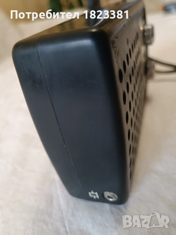 Ретро радио Омега, снимка 5 - Антикварни и старинни предмети - 52883257