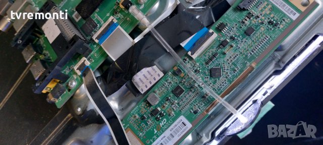 Main Board RT41X RTK2841 TPD.RT2841.PB775.  for TCL L32S60A 32 inc DISPLAY LVW320NDFL, снимка 3 - Части и Платки - 39091630