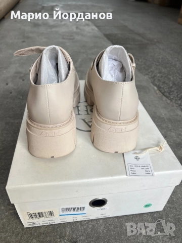 Кожени обувки ASH LORD, снимка 2 - Дамски ежедневни обувки - 52214603