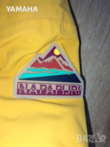   Jacket  Napapijri  Skidoo  Igloo  Мъжки  Анорак. XL, снимка 3 - Якета - 42377817