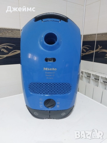 Прахосмукачка Miele Classic C1 Spessial EcoLine 