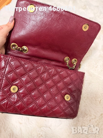 Чанта Guess , снимка 8 - Чанти - 52641735