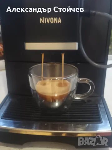 Кафемашина Nivona series 7, снимка 7 - Кафемашини - 55835951
