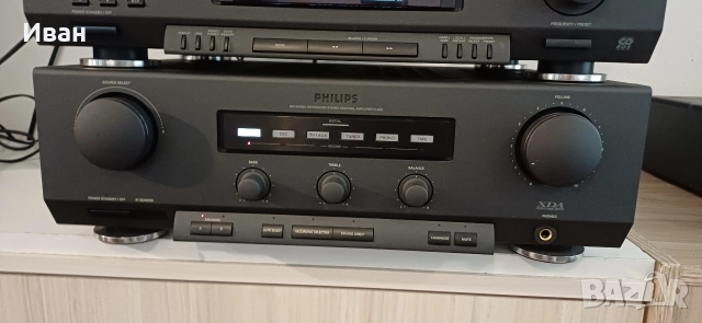 Аудио система Philips , снимка 3 - Аудиосистеми - 52651459