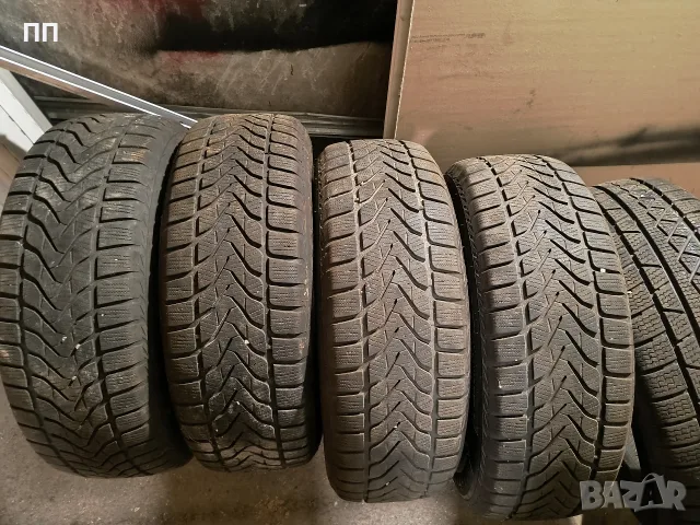 4бр Зимни гуми 225 65 17 - LASSA, снимка 2 - Гуми и джанти - 56063864