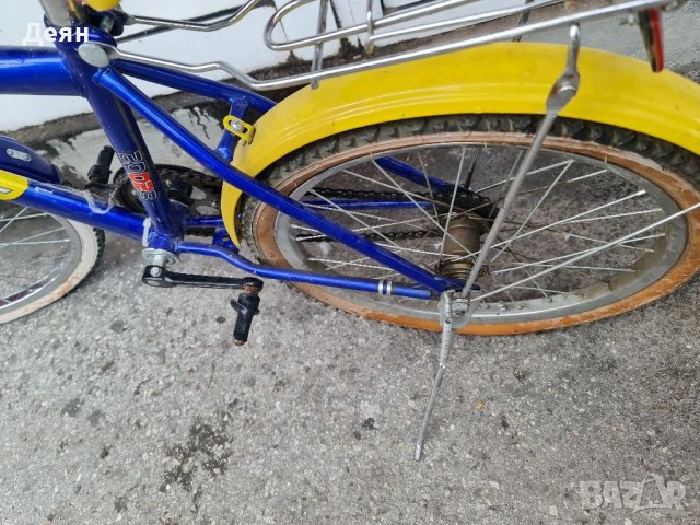 Детско колело , снимка 9 - Велосипеди - 41262824