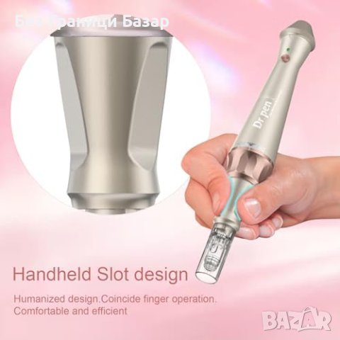 Нова Dr.pen Ultima E30: Мултифункционална писалка за Красота и Грим, снимка 4 - Други - 44211264