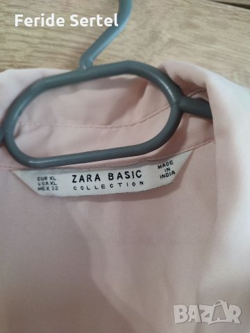 Лот (риза +блуза) ХЛ , снимка 5 - Ризи - 34688658