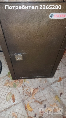 Каса сейф, снимка 5 - Сейфове и каси - 52289976