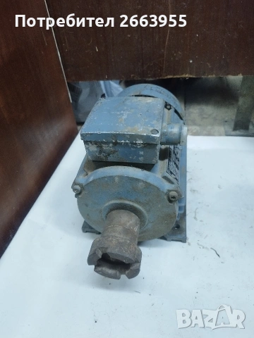 Ел.двигател, снимка 3 - Електродвигатели - 53780088