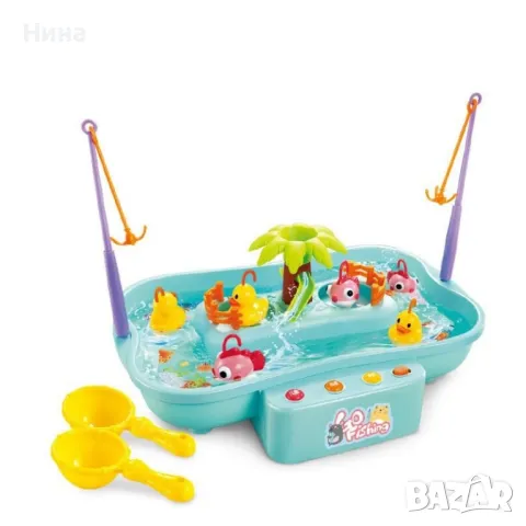 Музикален комплект "Хвани пате" 🦆, снимка 9 - Образователни игри - 49977616