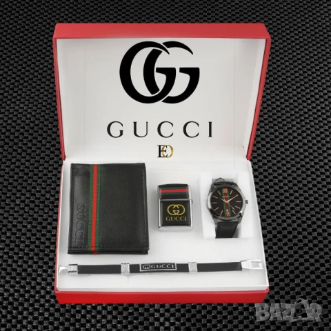 подаръчни комплекти hugo boss versace mercedes versace, снимка 9 - Бижутерийни комплекти - 51427183