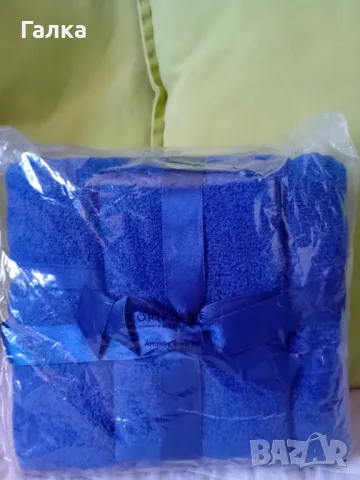 Хавлия+ кърпа за ръце Oriflame, снимка 3 - Хавлиени кърпи - 26418317