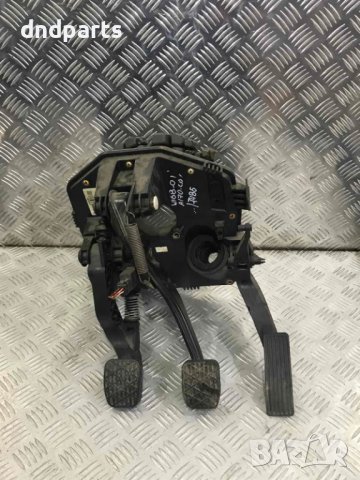 Конзола педали Mercedes A170,CDI,W168,2001г.