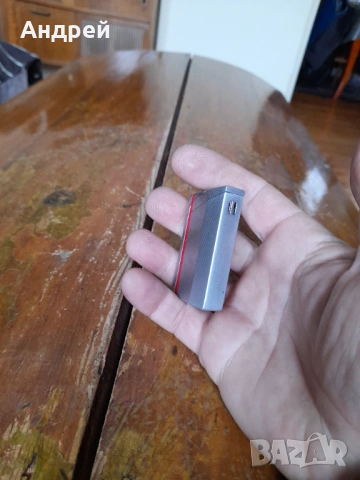 Стара запалка Marlboro #18, снимка 4 - Запалки - 53035208