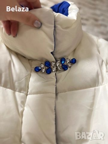 Ново пухено яке 