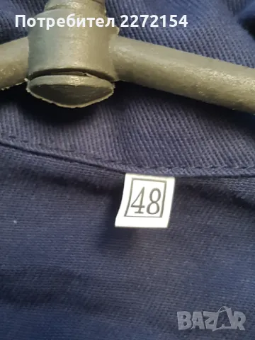 Работен гащеризон с подвижна гугла, снимка 4 - Други - 47677633