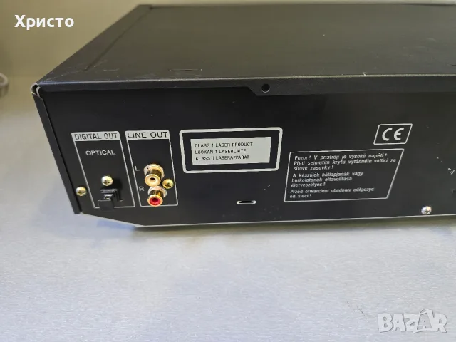 🌈🔊 Sony CDP-XE800 🔊🌈, снимка 6 - Аудиосистеми - 55957089