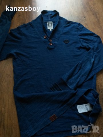 g-star ezra rt - страхотна мъжка блуза 100% оригинал отлично състояние точни размери дължина - 72см., снимка 9 - Блузи - 35768373