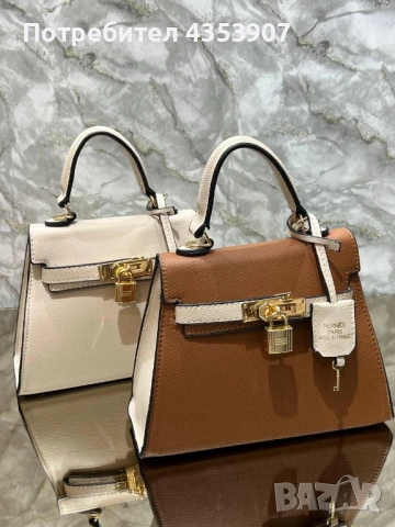 Hermès дамска чанта, снимка 8 - Чанти - 50518014