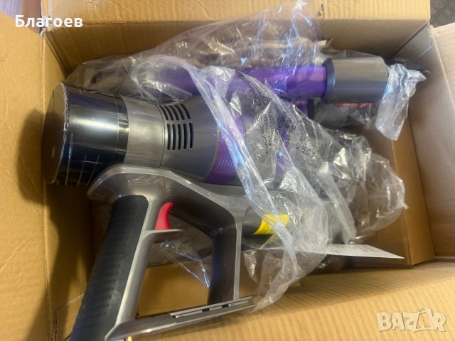 Безжична прахосмукачка ONSON, снимка 2 - Прахосмукачки - 53131376