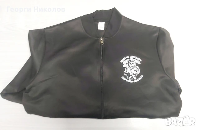 Кожен елек, блузи, шапки , снимка 13 - Якета - 47069114