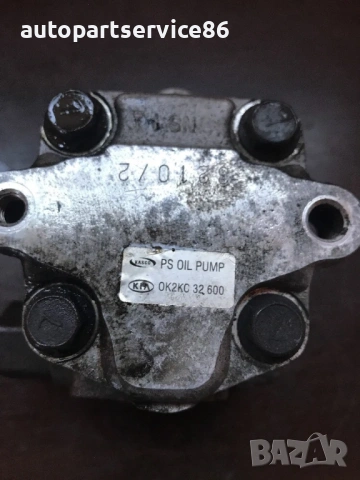 Хидравлична Помпа Волан за KIA Carens 2.0 CRDi (2002-2006) OK2KC32600, снимка 3 - Части - 53444488
