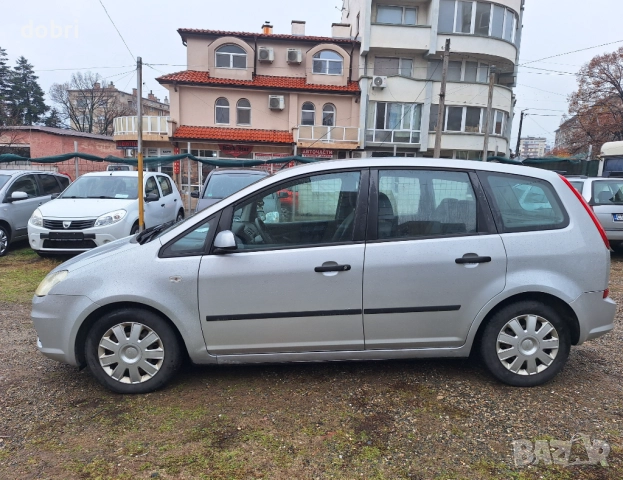 Форд С мах 1.6 бензин-климатик, снимка 4 - Автомобили и джипове - 52629662