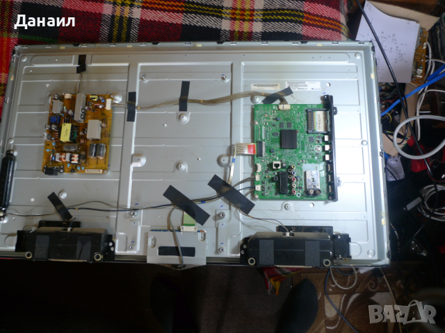 EAX64905301(2.3) ,  T500HVD02.0 от LG 42LN570S, снимка 2 - Телевизори - 44763824