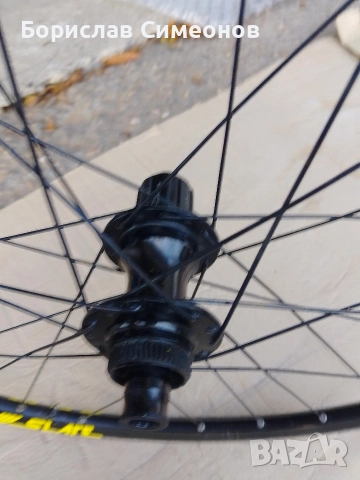 CANNONDALE SLATE 28"/29",задна тубуларна капла, снимка 9 - Велосипеди - 52961696