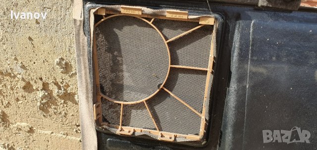 Кора тонколони под задното стъкло за бмв е34 седан bmw e34 back cover storage speakers panel 1944361, снимка 9 - Части - 42187013