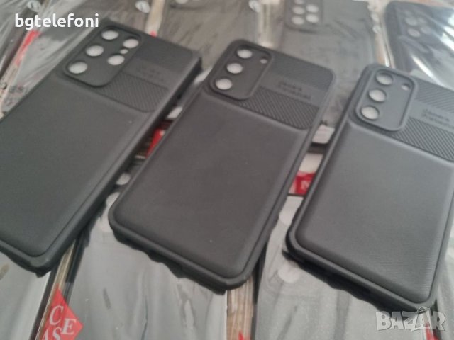 Samsung A14,A34,A54,A24,A13,A23,33,A53,S23,A51,A12 силикон със защита на камерите, снимка 3 - Калъфи, кейсове - 41364941