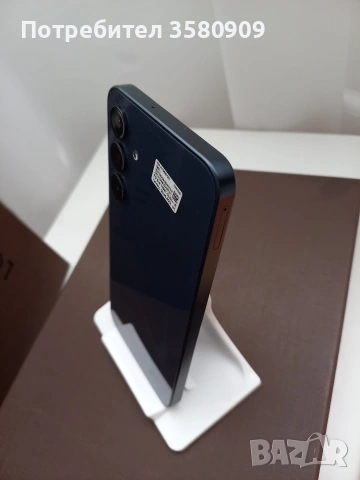 Samsung A16 5G Blue Black 128GB/8BG RA, снимка 10 - Samsung - 53432782