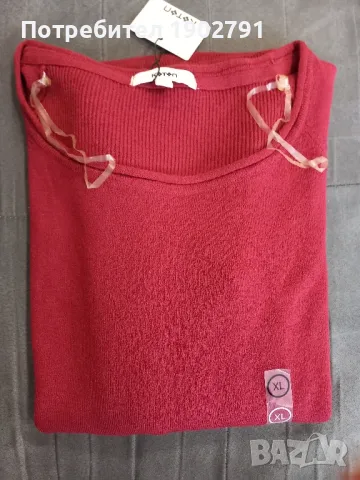 Разпродажба дамски пуловер  цена 15лв, снимка 6 - Якета - 48596124