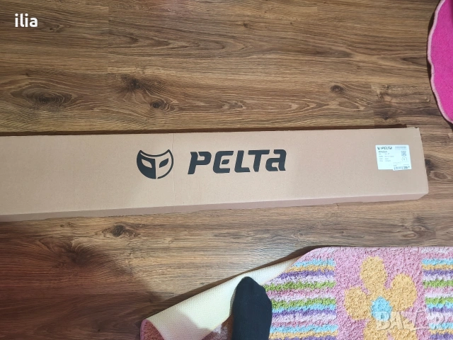 Въздушна пушка PELTA 5.5 !!!, снимка 4 - Въздушно оръжие - 53857236