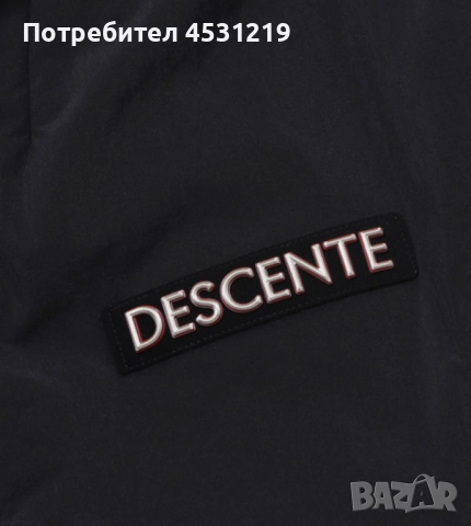 Алпийско яке DESCENTE - GORE TEX , снимка 3 - Якета - 52508101