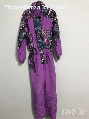 Дамски ски гащеризон, снимка 3 - Зимни спортове - 52311735