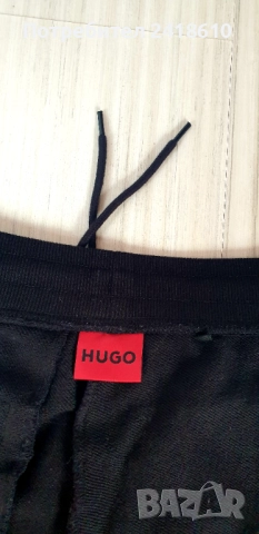 Hugo Boss HUGO Doak212 Mens Cotton Pant Size M НОВО! ОРИГИНАЛ! Мъжко Долнище!, снимка 2 - Спортни дрехи, екипи - 52547617