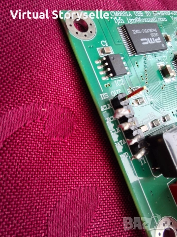 USB към SPDIF 24/192 (+ i2S протокол) , снимка 8 - Ресийвъри, усилватели, смесителни пултове - 53571074